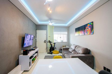 Casa à venda com 3 quartos, 126m² em Jardim Guilhermina, Santo André