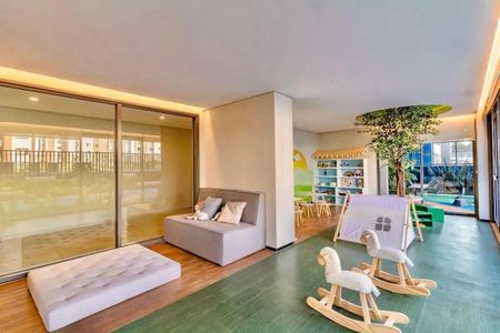 Apartamento à venda com 37m², 1 quarto e 1 vagaÁrea comum