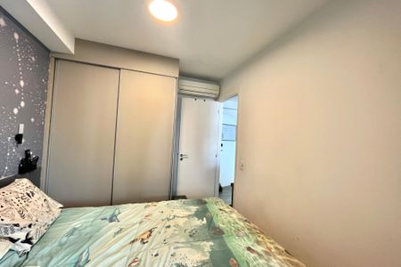 Apartamento à venda com 37m², 1 quarto e 1 vagaQuarto