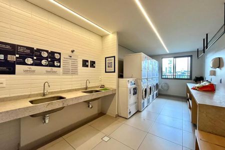 Apartamento à venda com 37m², 1 quarto e 1 vagaÁrea comum