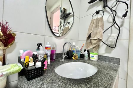 Apartamento à venda com 37m², 1 quarto e 1 vagaBanheiro