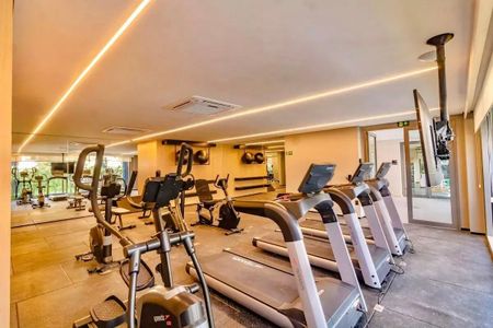 Apartamento à venda com 37m², 1 quarto e 1 vagaÁrea comum - Academia