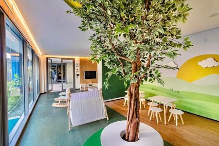 Apartamento à venda com 37m², 1 quarto e 1 vagaÁrea comum