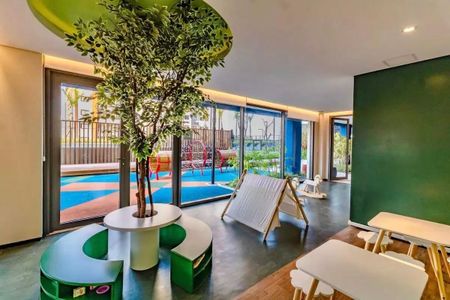 Apartamento à venda com 37m², 1 quarto e 1 vagaÁrea comum