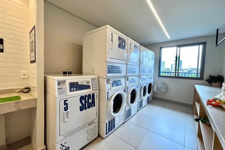 Apartamento à venda com 37m², 1 quarto e 1 vagaÁrea comum