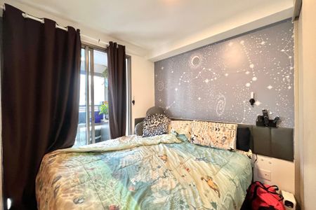 Apartamento à venda com 37m², 1 quarto e 1 vagaQuarto