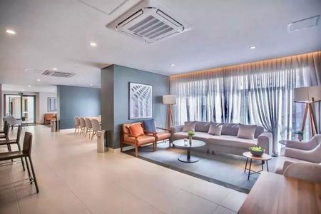 Apartamento à venda com 37m², 1 quarto e 1 vagaÁrea comum - Salão de festas