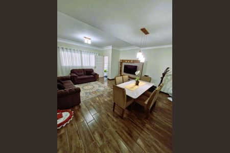 Casa à venda com 3 quartos, 238m² em Vila Leopoldina, Santo André