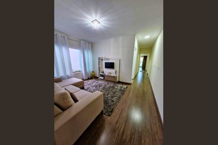 Casa à venda com 3 quartos, 238m² em Vila Leopoldina, Santo André