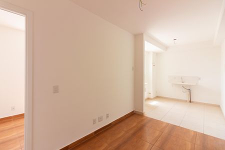 Sala  de apartamento para alugar com 2 quartos, 36m² em Santa Maria, Osasco