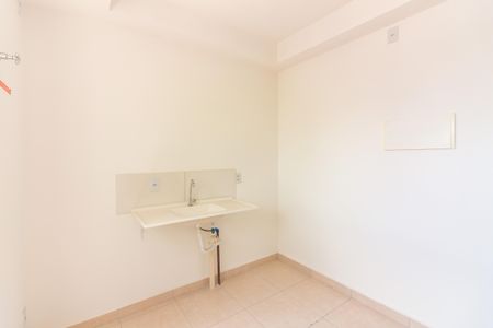 Apartamento para alugar com 36m², 2 quartos e 1 vagaCozinha 