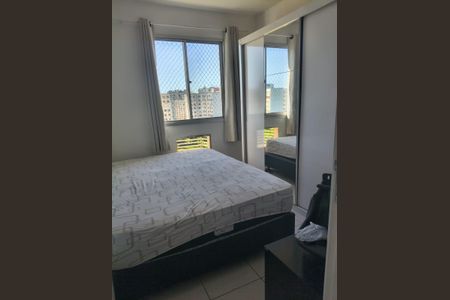 Apartamento para alugar com 64m², 2 quartos e 1 vagaQuarto