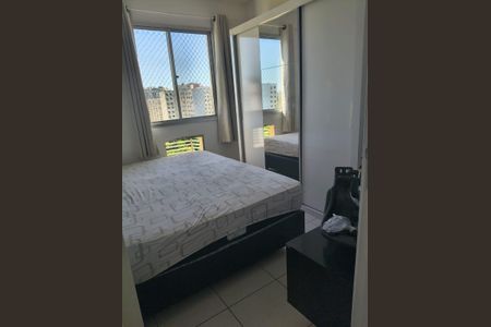 Apartamento para alugar com 64m², 2 quartos e 1 vagaQuarto