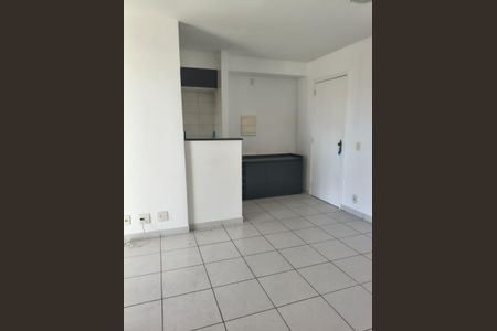 Sala de apartamento para alugar com 2 quartos, 64m² em Curicica, Rio de Janeiro