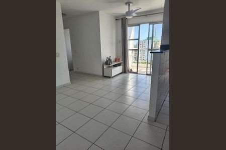 Sala de apartamento para alugar com 2 quartos, 64m² em Curicica, Rio de Janeiro