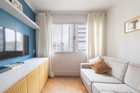 Apartamento à venda com 72m², 3 quartos e 1 vagaSala