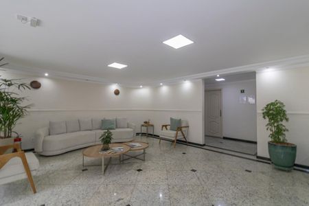 Apartamento à venda com 72m², 3 quartos e 1 vagaÁrea comum - Hall social