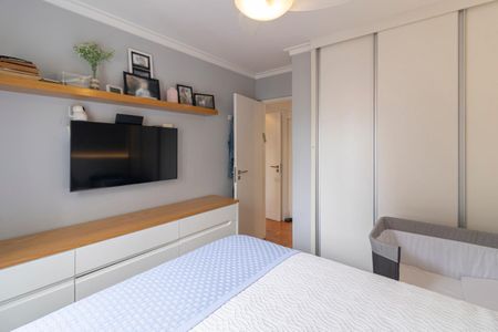 Apartamento à venda com 72m², 3 quartos e 1 vagaQuarto 1