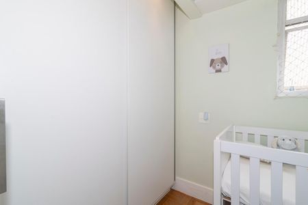 Apartamento à venda com 72m², 3 quartos e 1 vagaQuarto 3