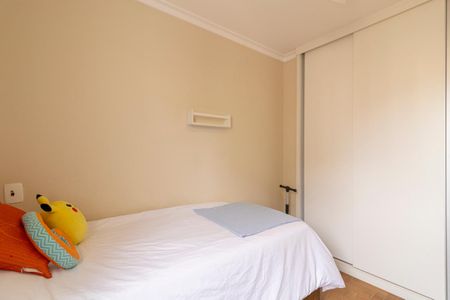 Apartamento à venda com 72m², 3 quartos e 1 vagaQuarto 2