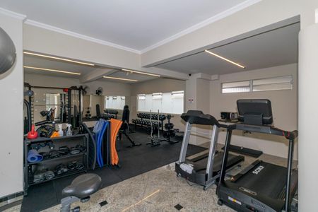 Apartamento à venda com 72m², 3 quartos e 1 vagaÁrea comum - Academia