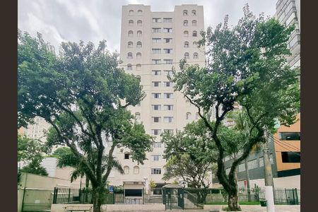 Apartamento à venda com 72m², 3 quartos e 1 vagaFachada do Prédio
