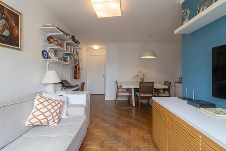 Apartamento à venda com 72m², 3 quartos e 1 vagaSala