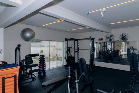 Apartamento à venda com 72m², 3 quartos e 1 vagaÁrea comum - Academia