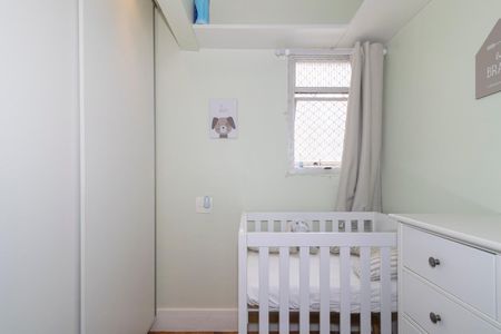 Apartamento à venda com 72m², 3 quartos e 1 vagaQuarto 3