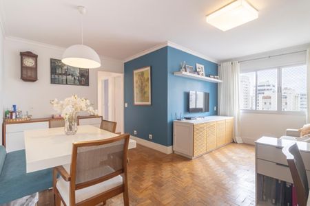 Apartamento à venda com 72m², 3 quartos e 1 vagaSala de Jantar