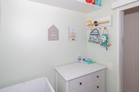 Apartamento à venda com 72m², 3 quartos e 1 vagaQuarto 3