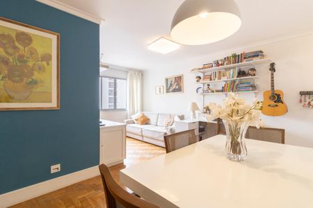 Apartamento à venda com 72m², 3 quartos e 1 vagaSala de Jantar