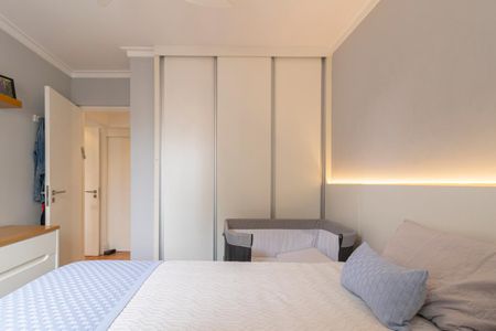 Apartamento à venda com 72m², 3 quartos e 1 vagaQuarto 1