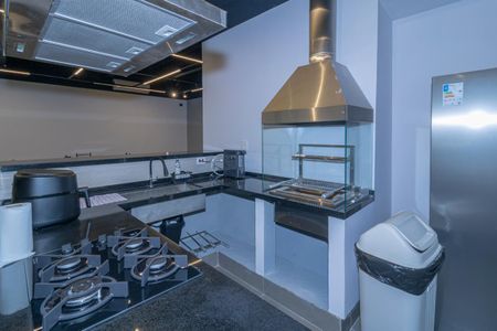 Apartamento à venda com 72m², 3 quartos e 1 vagaÁrea comum - Salão de festas