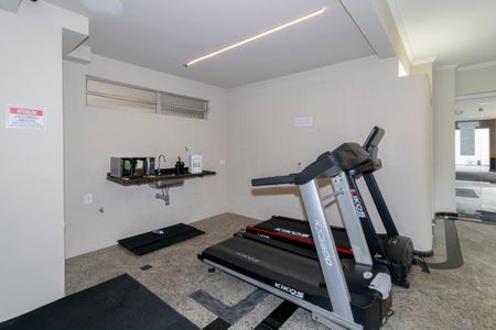 Apartamento à venda com 72m², 3 quartos e 1 vagaÁrea comum - Academia