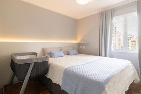 Apartamento à venda com 72m², 3 quartos e 1 vagaQuarto 1