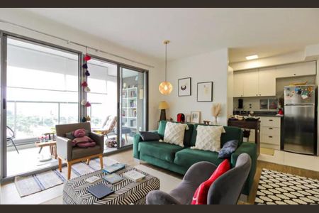 Apartamento à venda com 2 quartos, 65m² em Alto da Boa Vista, São Paulo