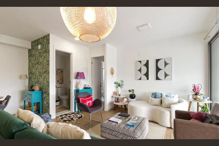 Apartamento à venda com 2 quartos, 65m² em Alto da Boa Vista, São Paulo