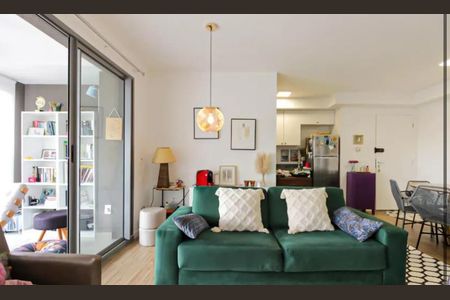 Apartamento à venda com 2 quartos, 65m² em Alto da Boa Vista, São Paulo