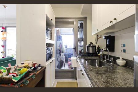 Apartamento à venda com 2 quartos, 65m² em Alto da Boa Vista, São Paulo