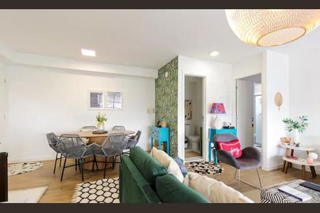 Apartamento à venda com 2 quartos, 65m² em Alto da Boa Vista, São Paulo