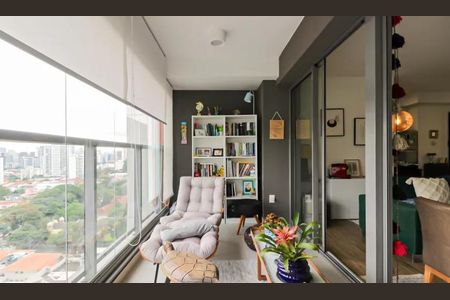 Apartamento à venda com 2 quartos, 65m² em Alto da Boa Vista, São Paulo