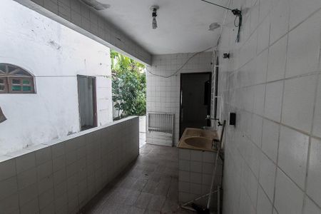 Casa de condomínio para alugar com 500m², 4 quartos e 3 vagas Casa de condomínio para alugar com 500m², 4 quartos e 3 vagasÁrea de Serviço