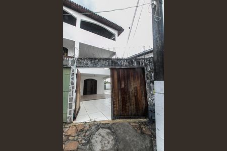 Casa de condomínio para alugar com 500m², 4 quartos e 3 vagas Casa de condomínio para alugar com 500m², 4 quartos e 3 vagasFrente da casa