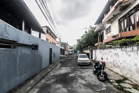 Casa de condomínio para alugar com 500m², 4 quartos e 3 vagas Casa de condomínio para alugar com 500m², 4 quartos e 3 vagasVista da Rua