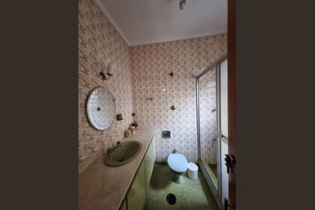 Banheiro de casa à venda com 3 quartos, 180m² em Tucuruvi, São Paulo