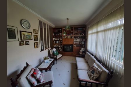 Sala de casa à venda com 3 quartos, 180m² em Tucuruvi, São Paulo