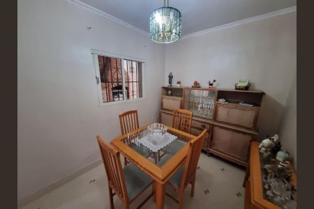 Sala de Jantar de casa à venda com 3 quartos, 180m² em Tucuruvi, São Paulo