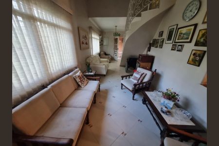 Sala de casa à venda com 3 quartos, 180m² em Tucuruvi, São Paulo