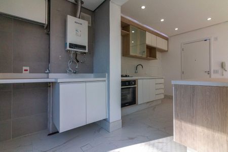 Foto 08 de apartamento à venda com 2 quartos, 51m² em Jardim Tupanci, Barueri